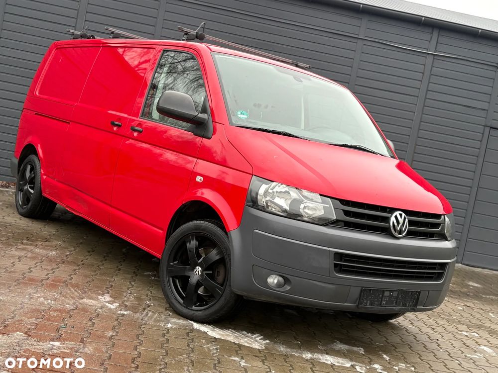 Volkswagen transporter - 18