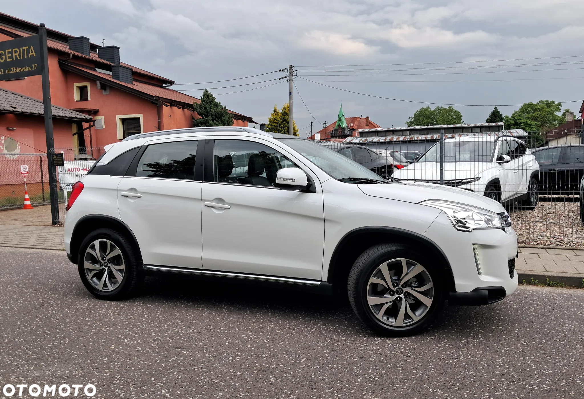 Citroën C4 Aircross 1.6 HDi STT 4x2 Exclusive - 2