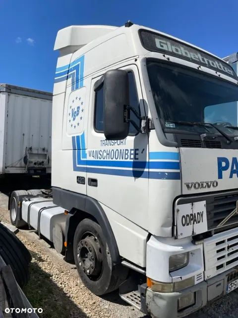 Volvo Mega FH 12.420 - 2