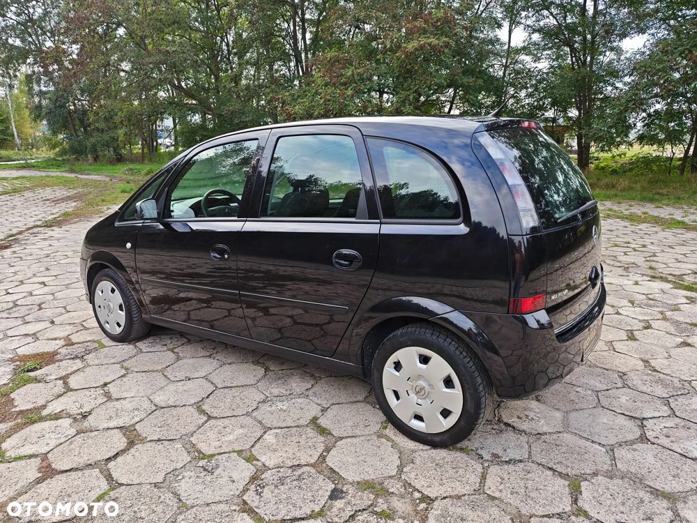 Opel Meriva 1.6 16V Edition - 13