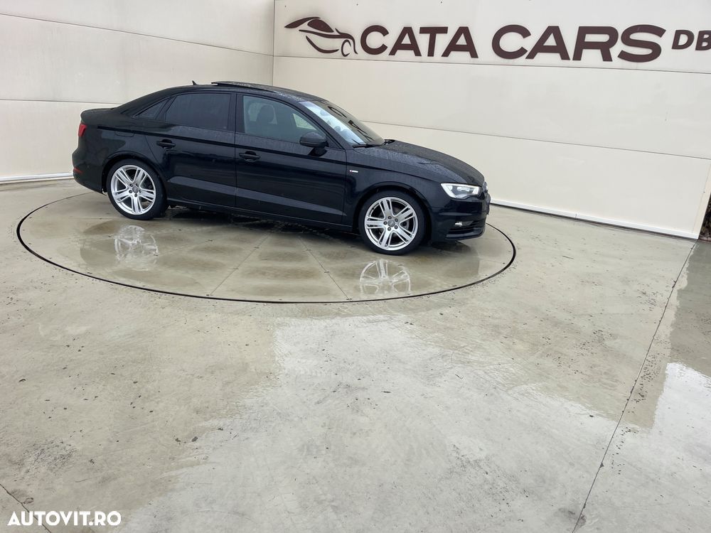 Audi A3 2.0 TDI Limousine (clean diesel) S tronic Attraction - 21