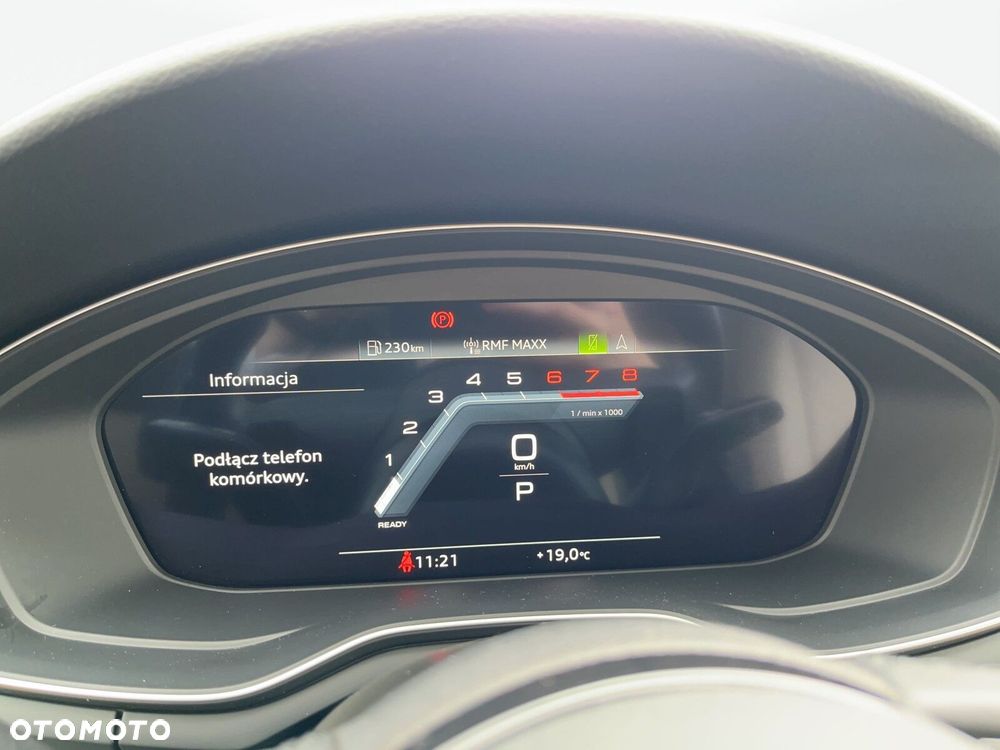 Audi A4 Limousine 35 TFSI mHEV Advanced S tronic - 20