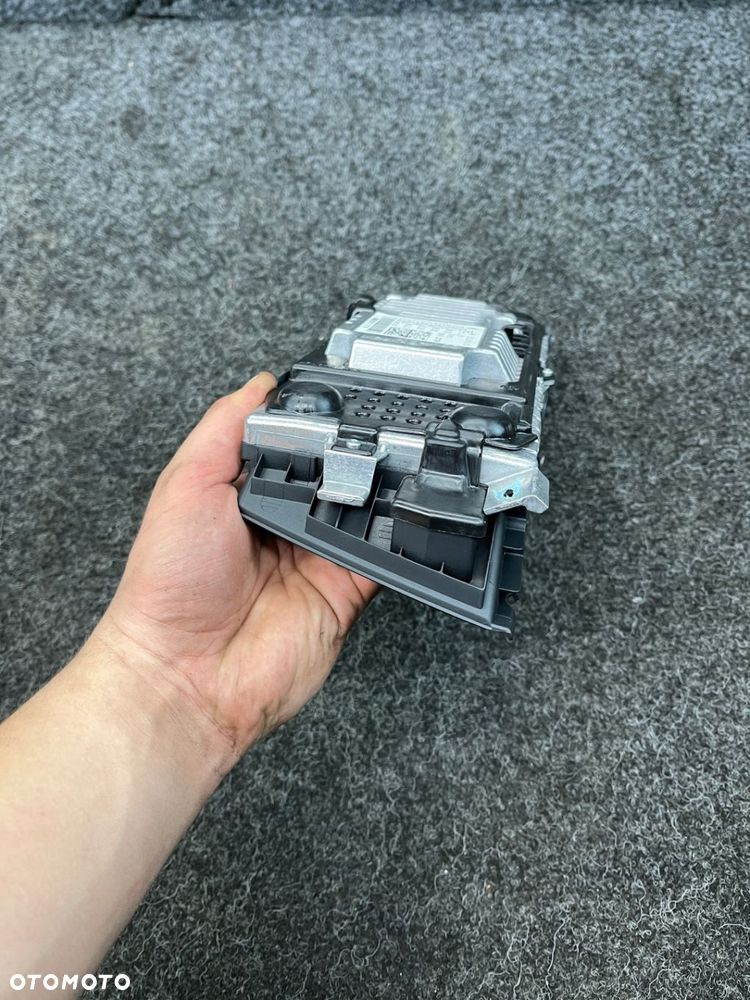 bmw f01 f02 wyświetlacz ekran nawigacji 2321764 - 5