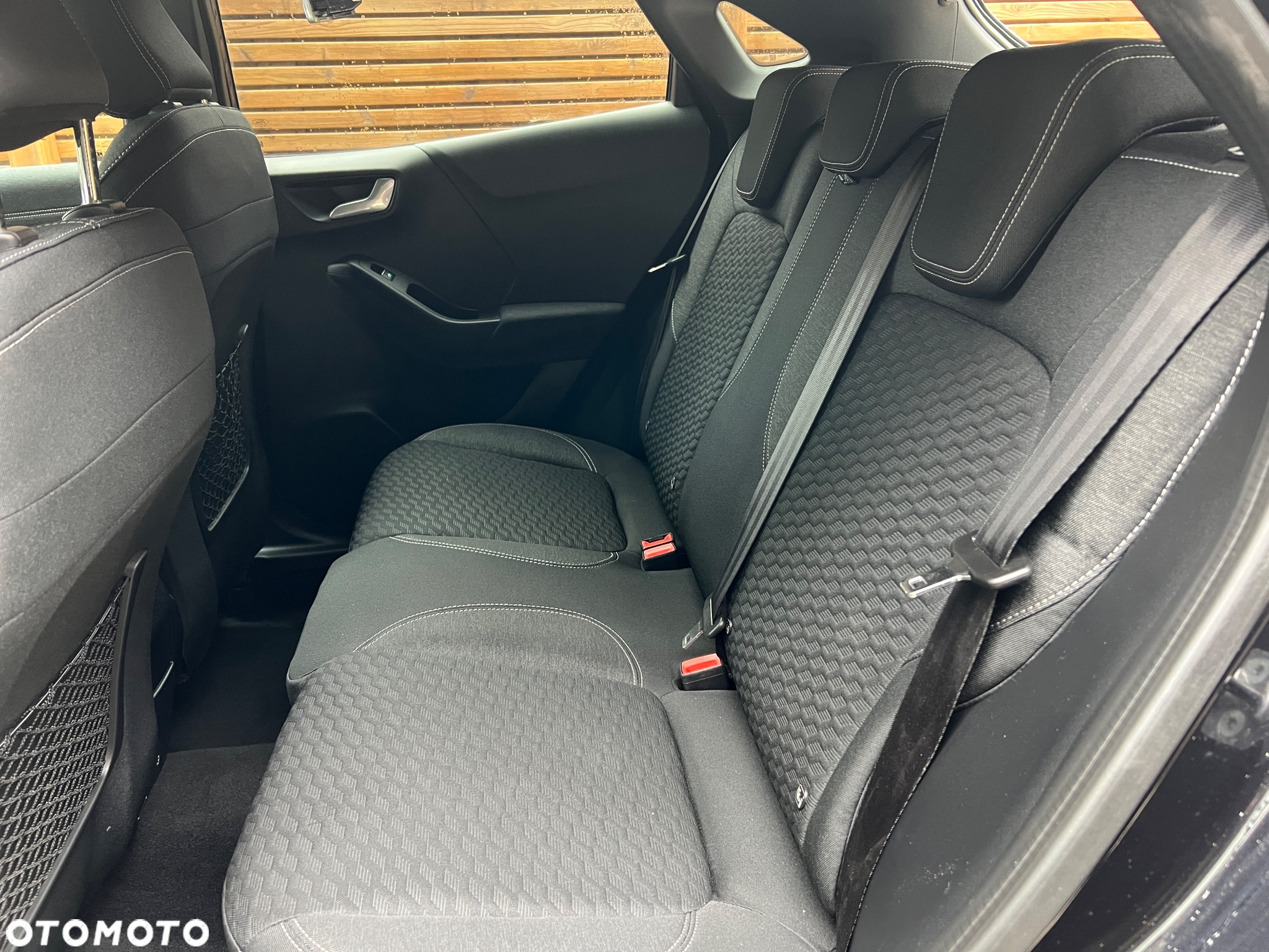 Ford Puma 1.0 EcoBoost mHEV Titanium Design - 23