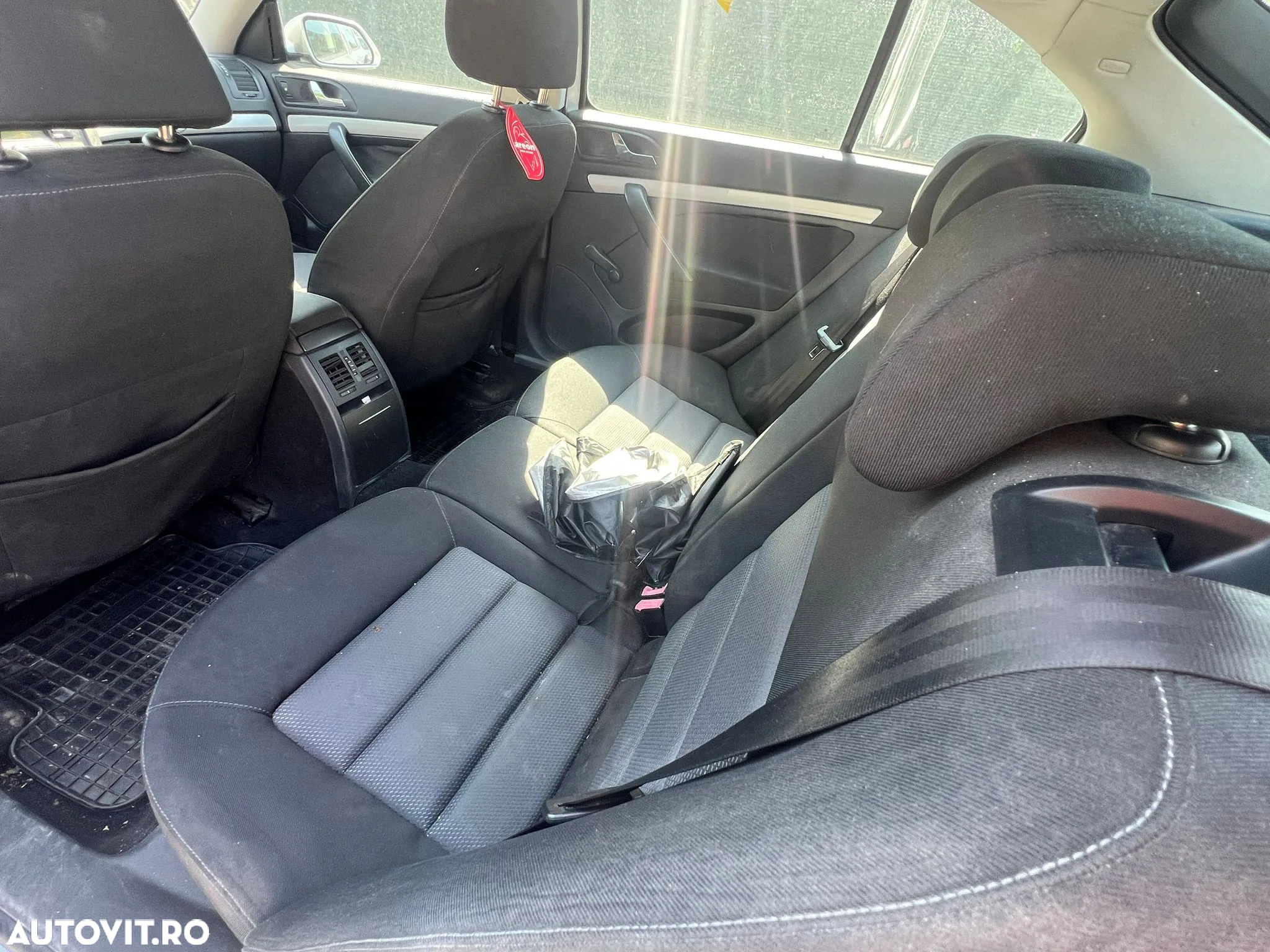 Skoda Octavia 1.9 TDI Elegance - 8