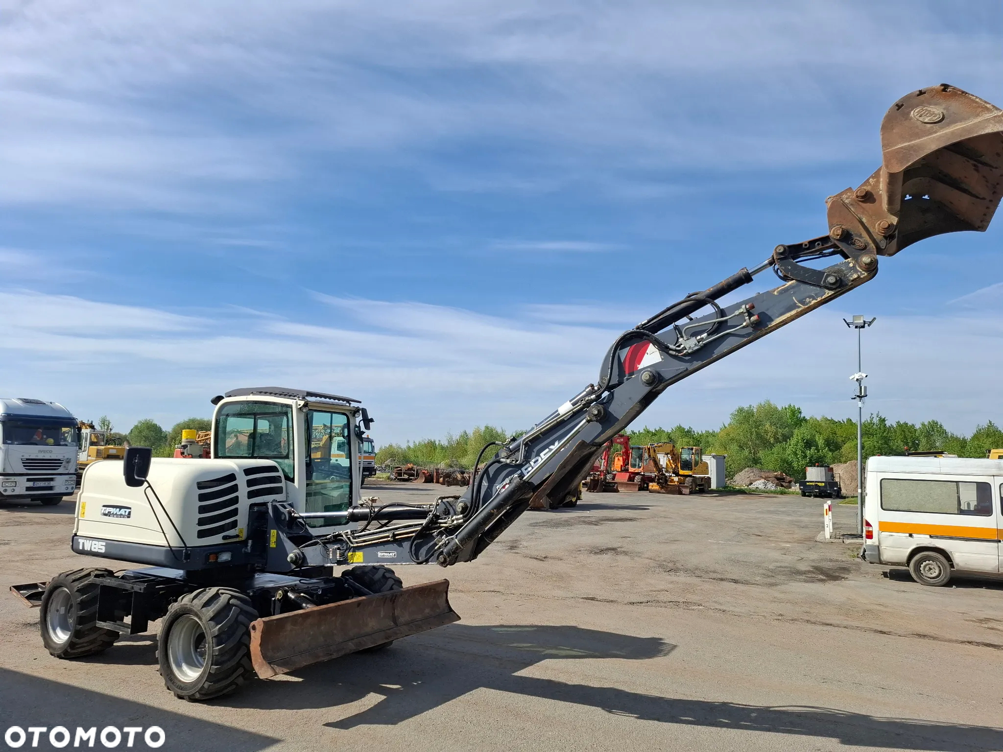 Terex TW 85 - 8