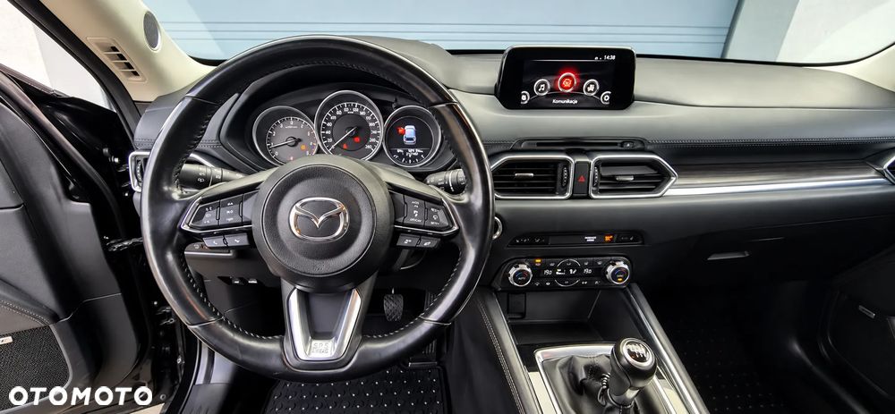 Mazda CX-5 - 22