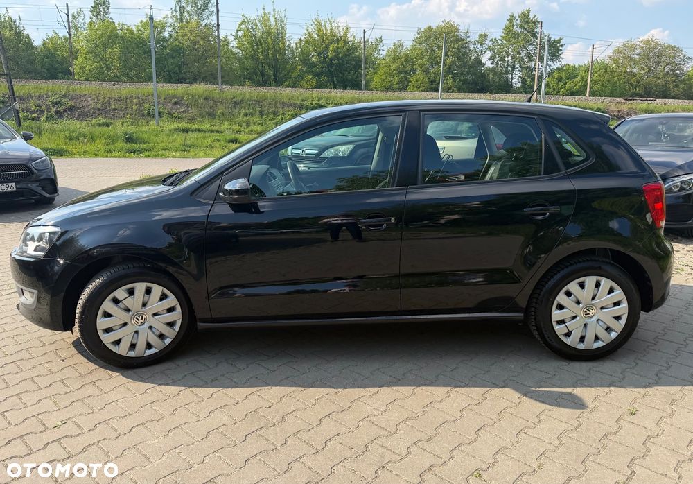 Volkswagen Polo 1.4 16V Comfortline - 4