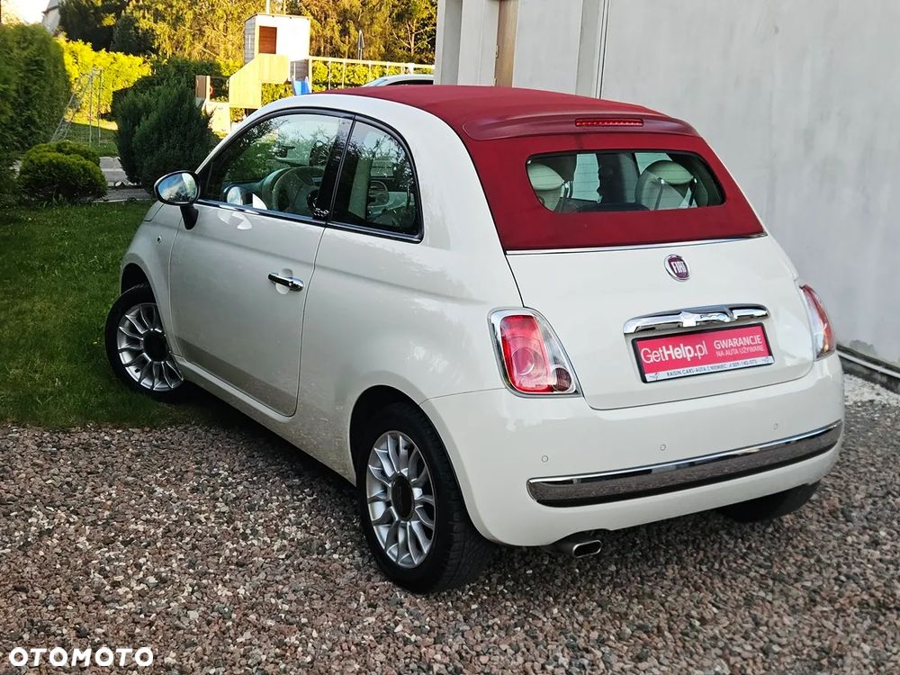 Fiat 500 1.2 Dualogic Start&Stopp - 30