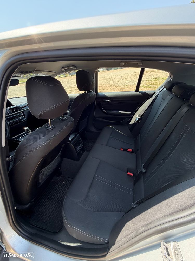 BMW 116 d Line Sport Auto - 6