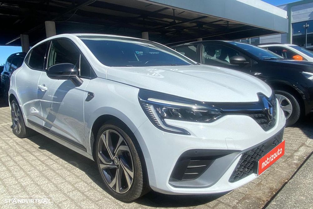 Renault Clio 1.0 TCe RS Line - 1