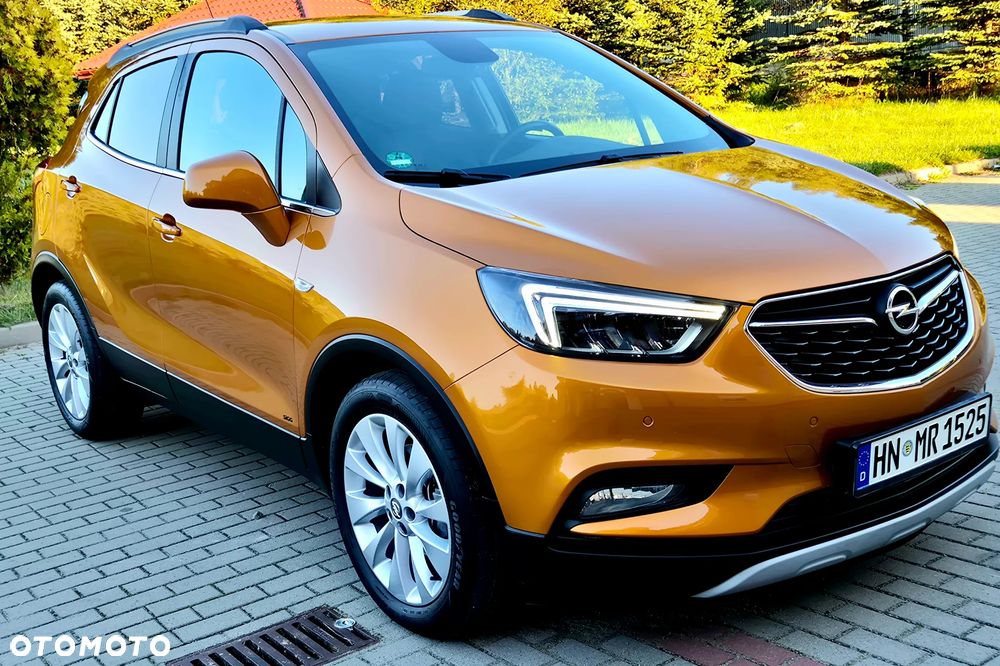 Opel Mokka 1.4 T Cosmo S&S EU6 - 5