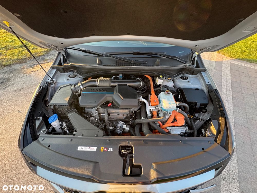 Kia Sportage 1.6 T-GDI AWD Plug-in Hybrid Paket GT-Line - 10