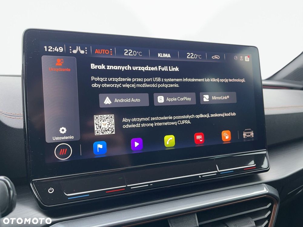 Cupra Formentor 2.0 TDI 4Drive DSG - 29