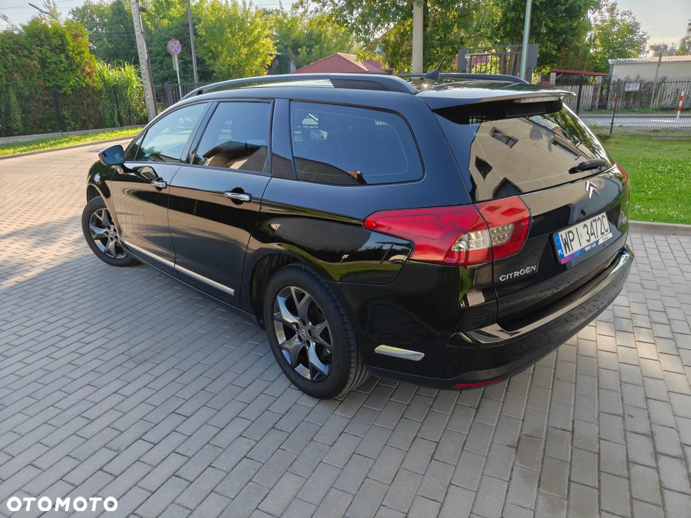 Citroën C5 HDi 140 FAP Business Class - 3