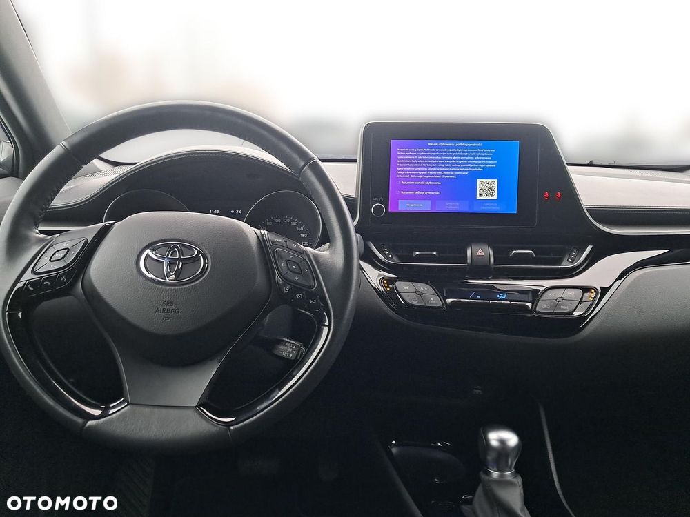 Toyota C-HR 2.0 Hybrid Style - 7