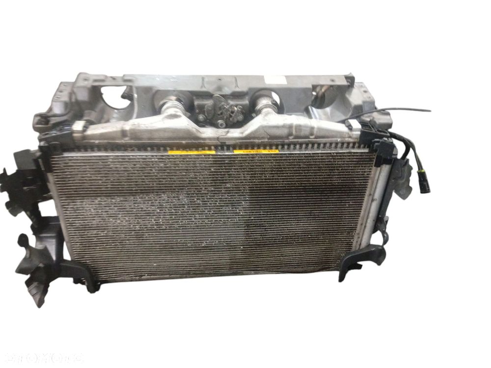 CHŁODNICE KOMPLET PEUGEOT 508 I (2010-2014) 2.2 HDI 204KM 9688473680 - 3