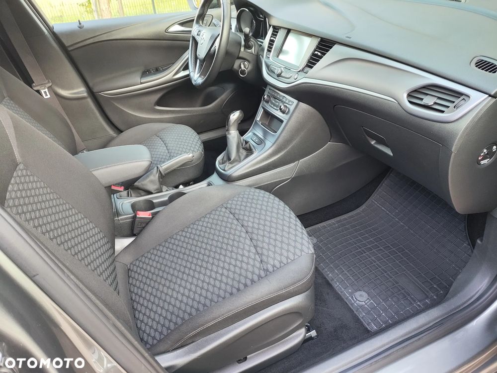 Opel Astra - 5
