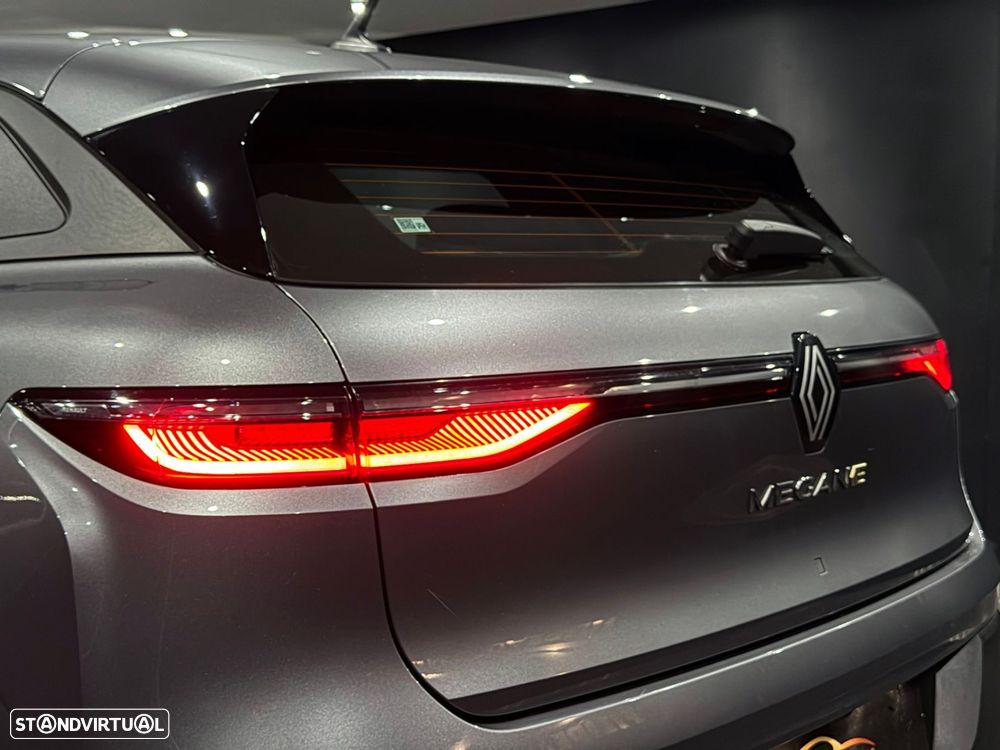 Renault Mégane E-Tech EV60 Iconic - 13