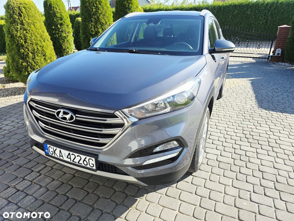 Hyundai Tucson 1.6 GDi 2WD Style - 17