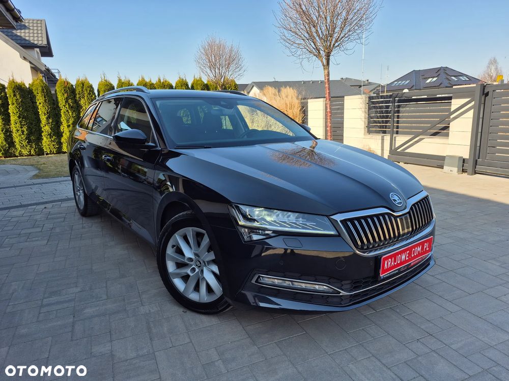 Skoda Superb 2.0 TDI SCR 4x4 Style DSG - 1
