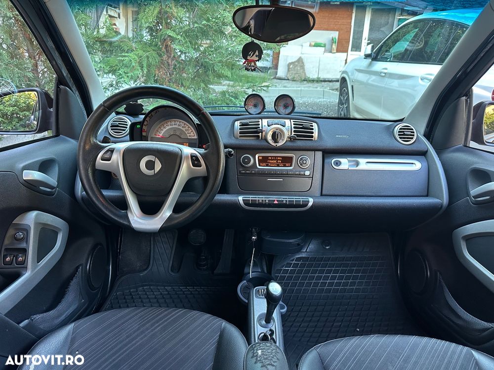 Smart Fortwo coupe 62 KW - 8