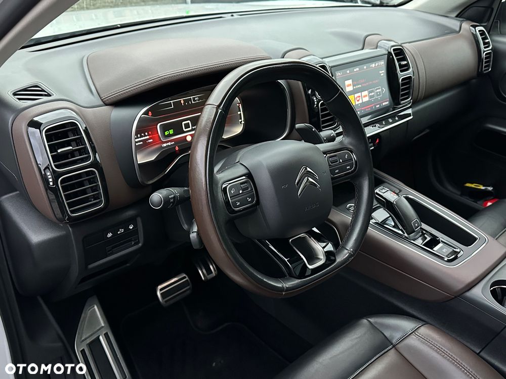 Citroën C5 Aircross 1.6 PureTech Shine EAT8 - 15