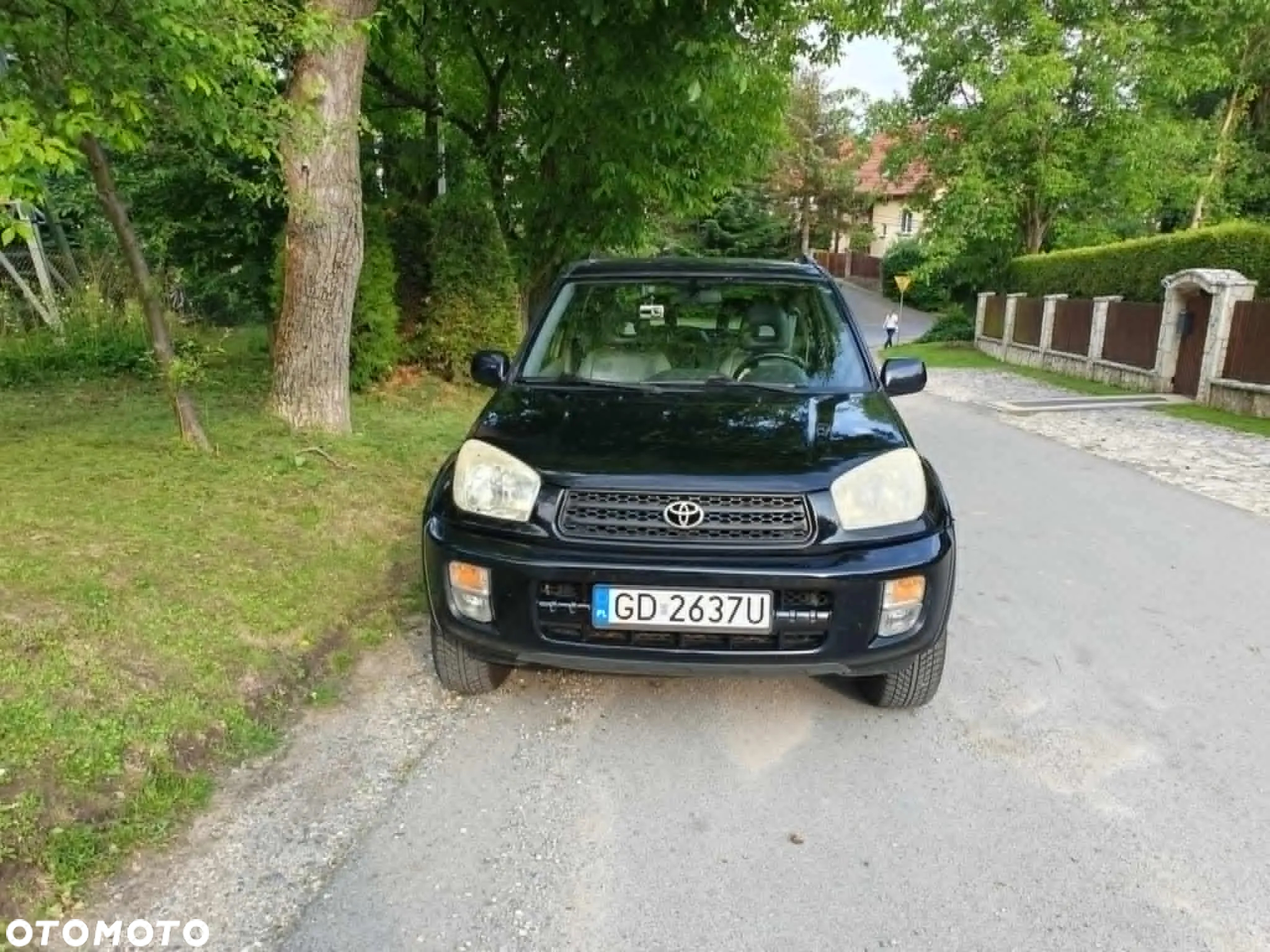 Toyota RAV4 2.0 VVT-i 4x4 - 7