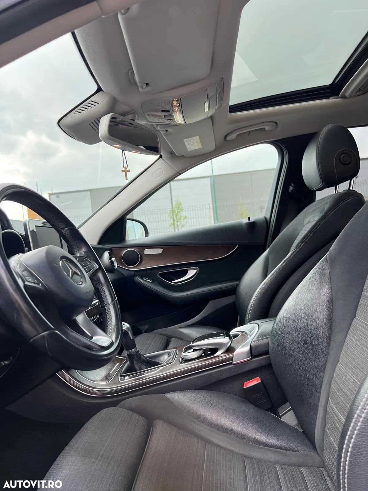 Mercedes-Benz C 200 (BlueTEC) d Exclusive - 8