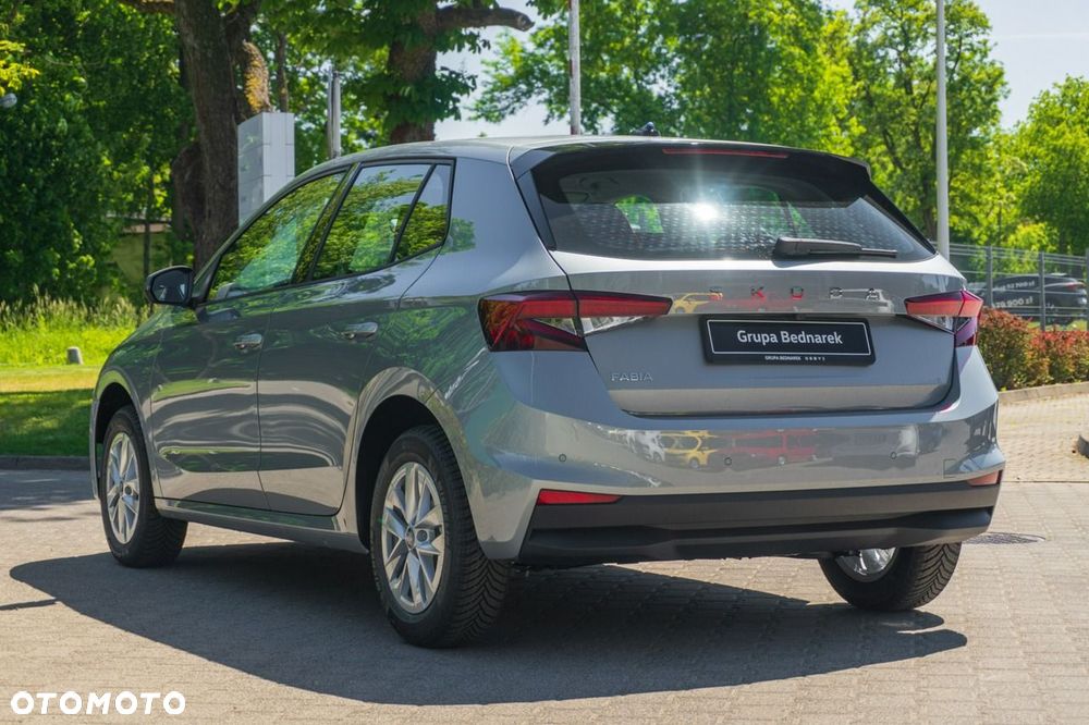 Skoda Fabia - 9