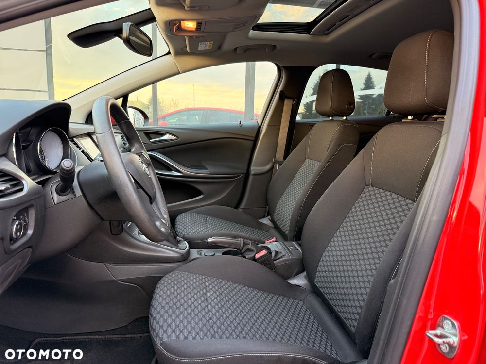 Opel Astra 1.6 CDTI Essentia - 8