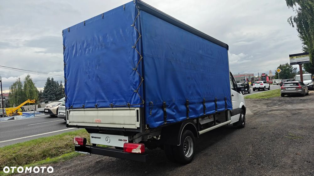 Mercedes-Benz Sprinter - 4