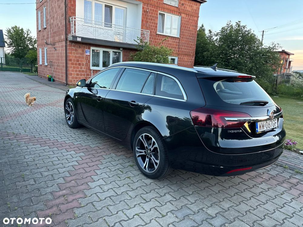 Opel Insignia 2.0 CDTI Cosmo - 4