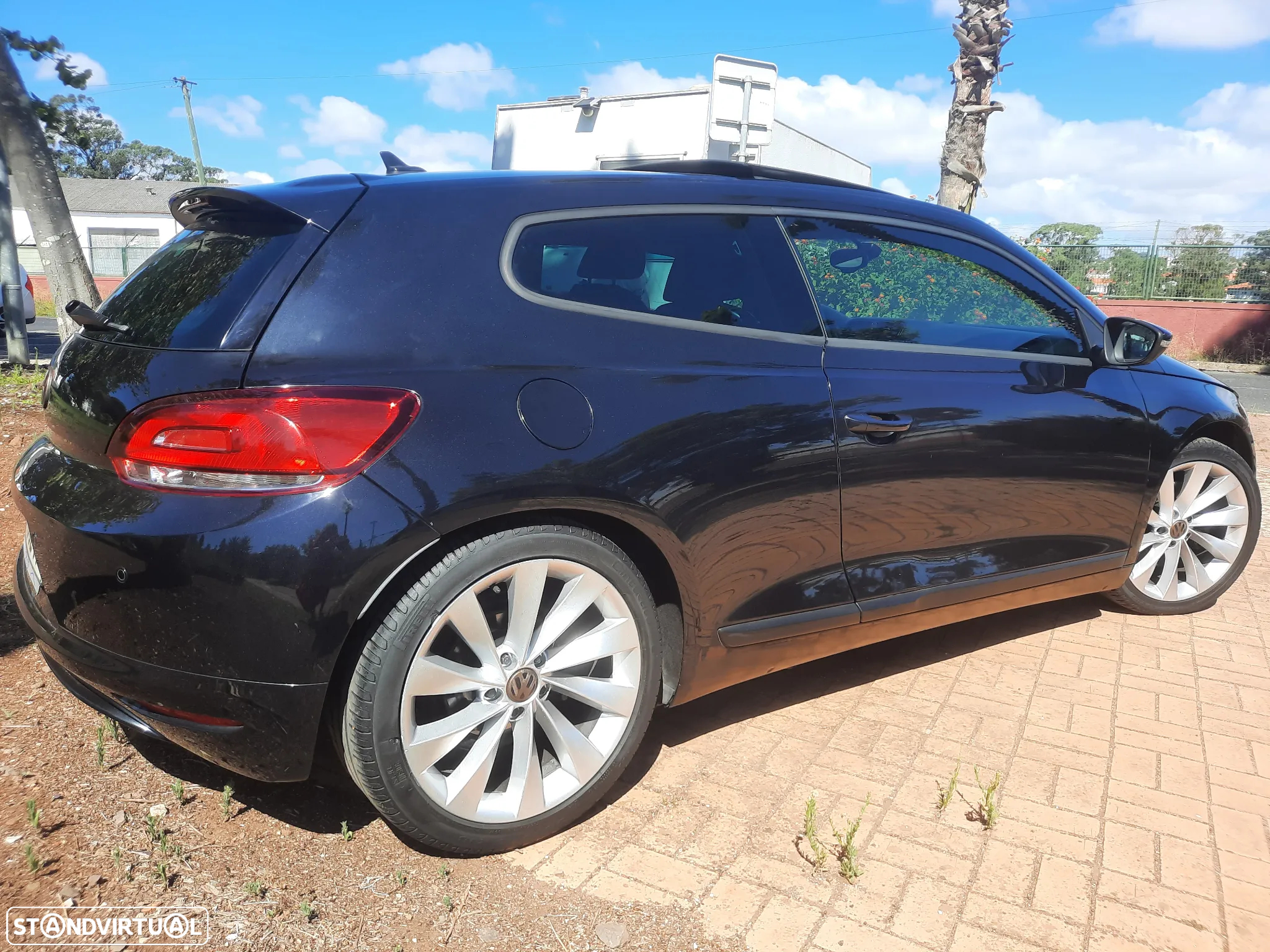 VW Scirocco 1.4 TSI Sport - 2