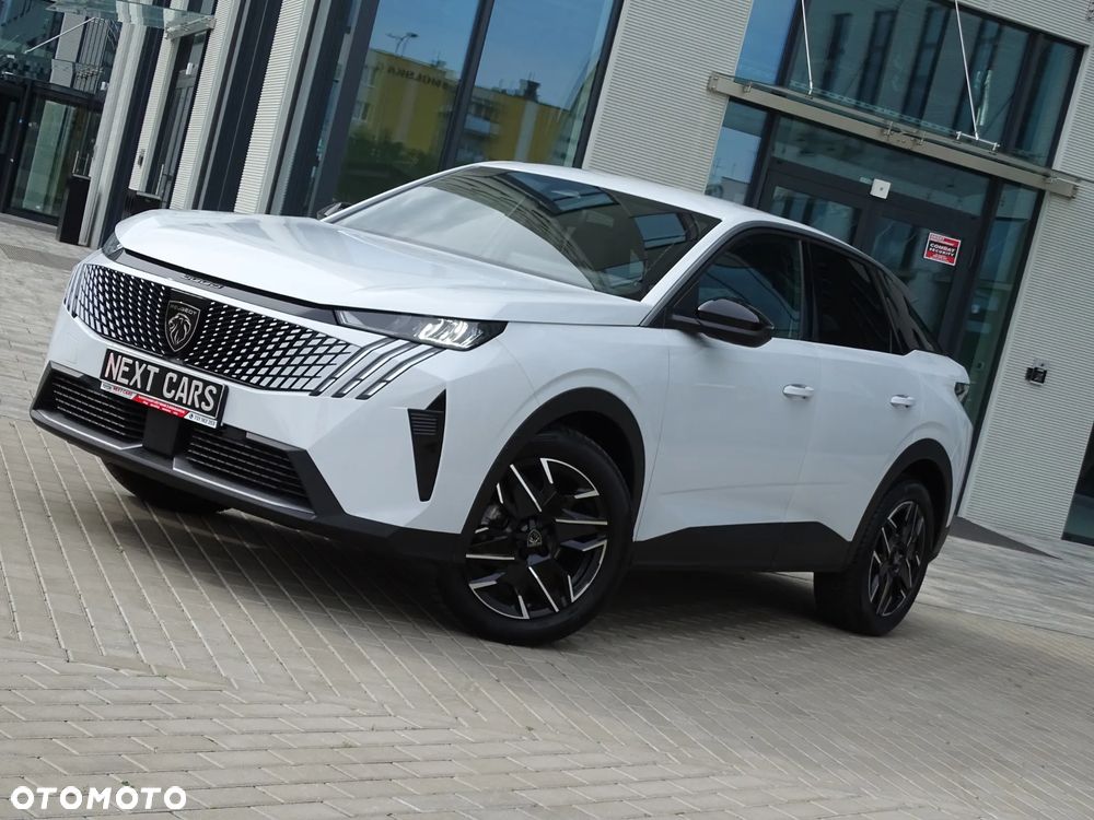 Peugeot 3008 - 2