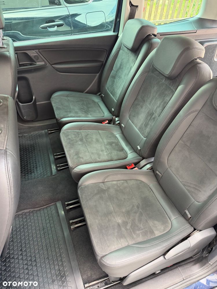 Volkswagen Sharan 2.0 TDI DSG BlueMotion Technology Ocean - 21