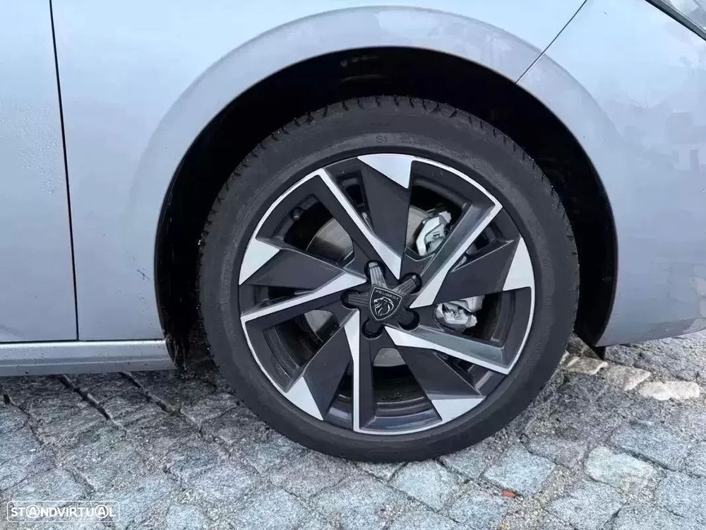 Peugeot 308 1.5 BlueHDi Allure EAT8 - 39