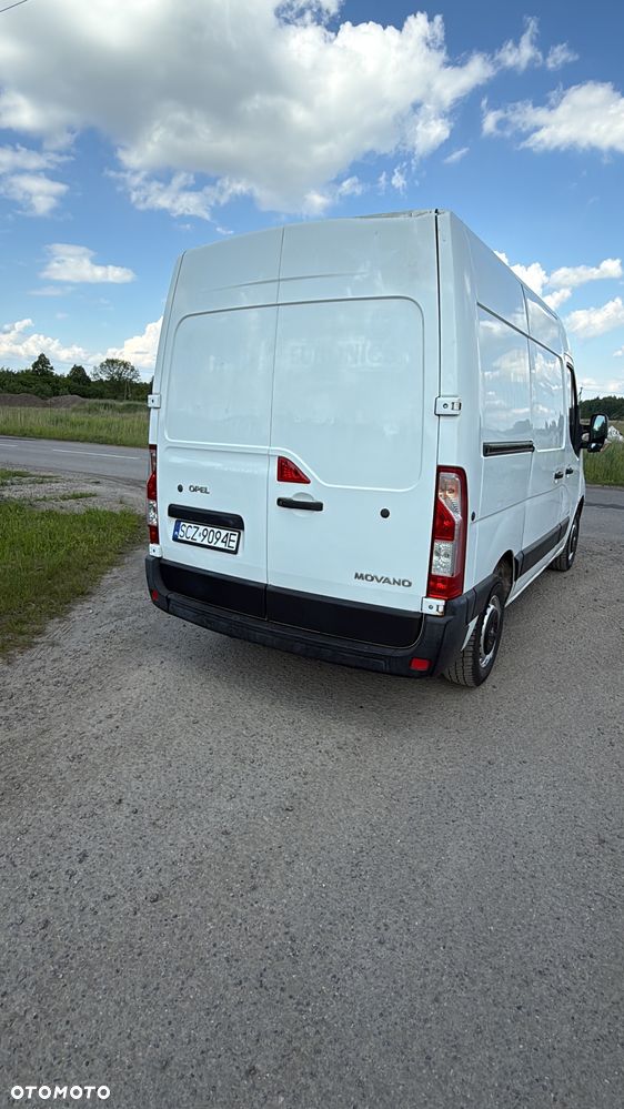 Opel Movano - 4