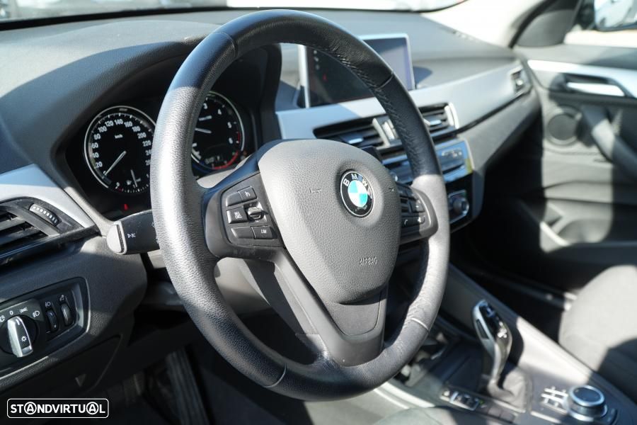 BMW X1 16 d sDrive Advantage Auto - 11