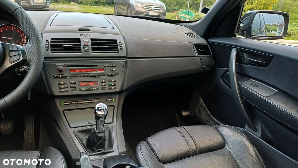 BMW X3 - 22
