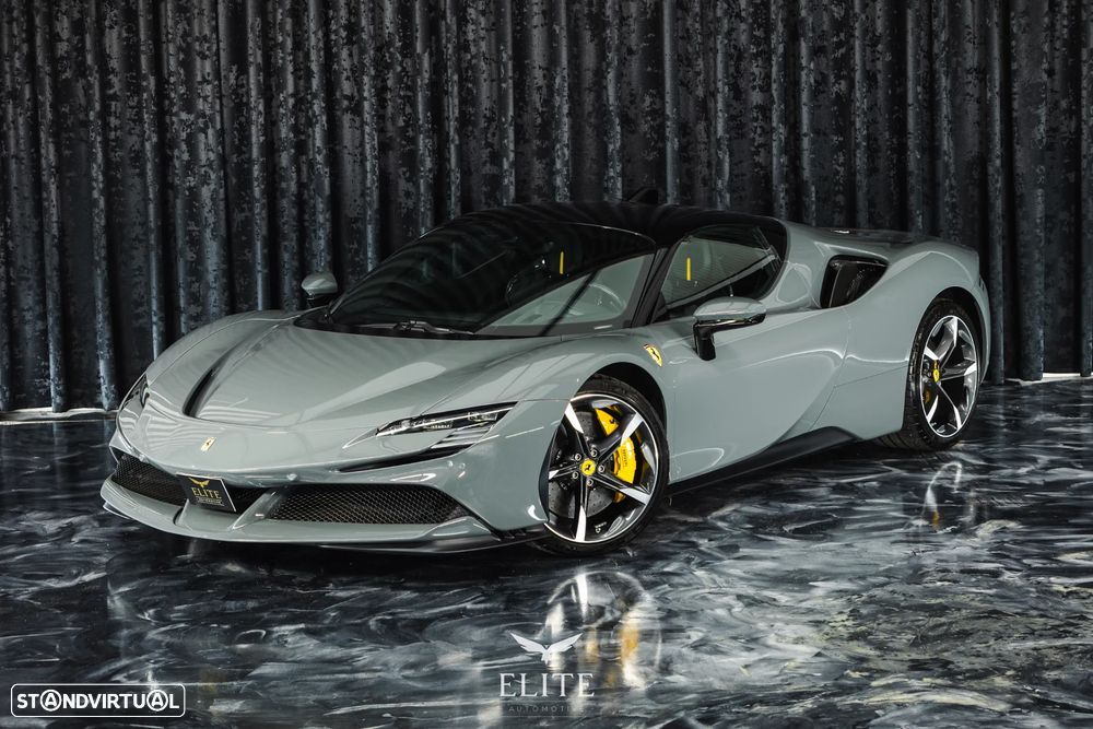 Ferrari SF90 Stradale - 1