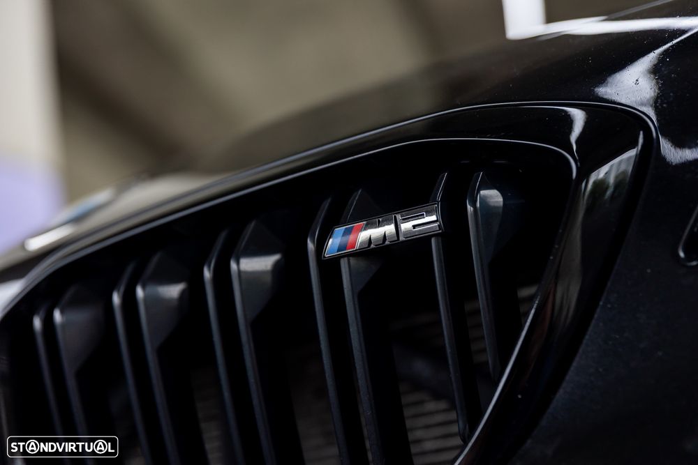 BMW M2 Competition DKG - 7