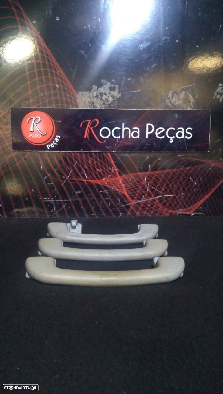 Pega Teto Mercedes-Benz E-Class (W210) - 1