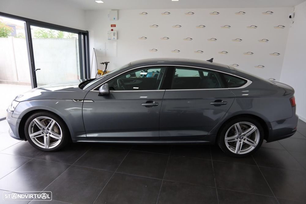 Audi A5 Sportback 40 TDI quattro Design S tronic - 5