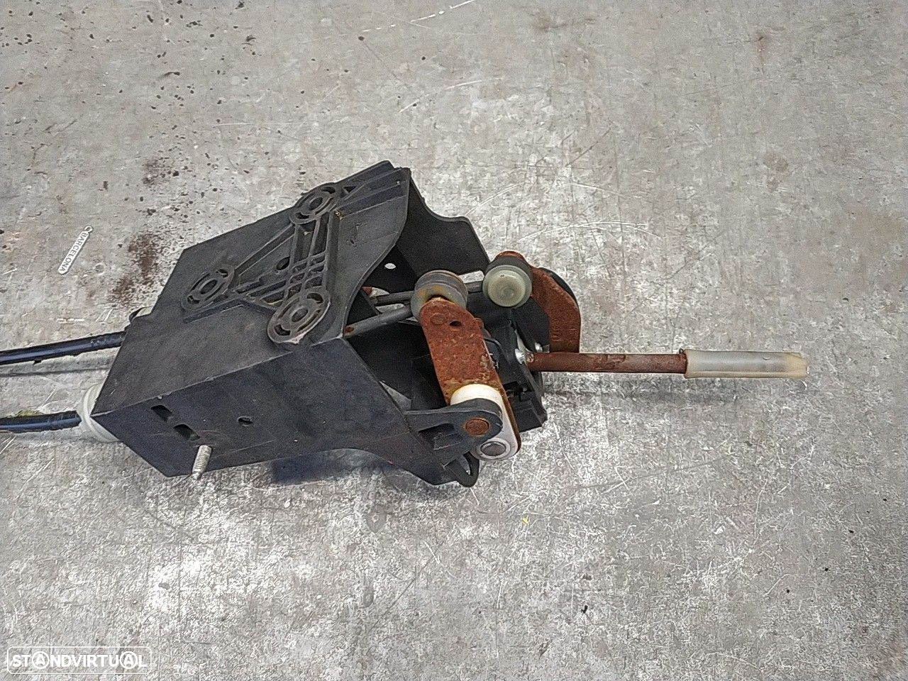 Selector Caixa Velocidades Renault Kangoo Express (Fw0/1_) - 5