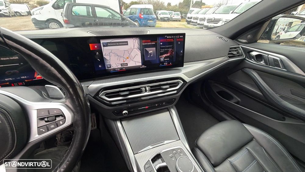 BMW 420 i Pack M Auto - 8