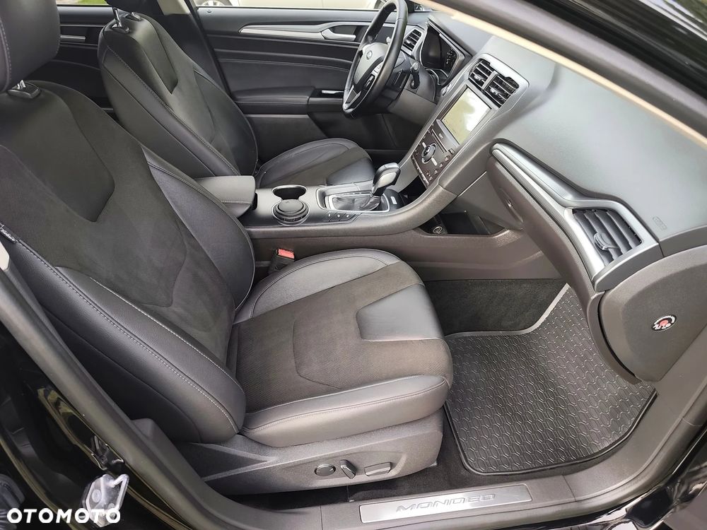 Ford Mondeo - 20