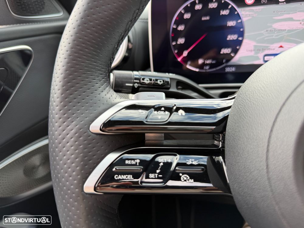 Mercedes-Benz C 300 de AMG Line - 14