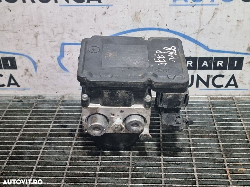 Pompa abs Jeep Grand Cherokee III 2005 - 2010 (1188) Diesel 25092843083 - 3