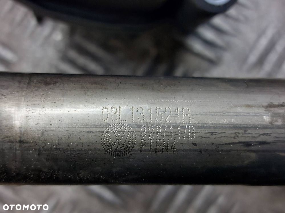 KOLEKTOR SSĄCY AUDI A6 C7 2.0 TDI 03L129711AF 03L131521R - 4
